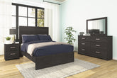 Best Deals Furniture - Ashley Furniture - Belachime Dresser and Mirror - Dresser and Mirror - B2589B1