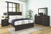 Best Deals Furniture - Ashley Furniture - Belachime Nightstand - Two Drawer Night Stand - B2589-92