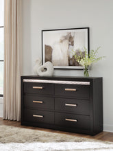 Best Deals Furniture - Ashley Furniture - Shoralli Dresser - Six Drawer Dresser - B2611-31