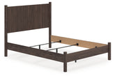 Best Deals Furniture - Ashley Furniture - Pamytta Queen Panel Bed - Queen Panel Bed - PCB2614B18