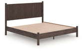Best Deals Furniture - Ashley Furniture - Pamytta King Panel Platform Bed - King Panel Platform Bed - PCB2614B27