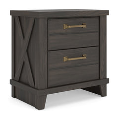 Vonitta Bay Nightstand