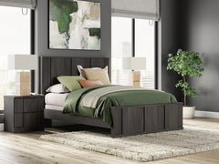 Best Deals Furniture - Ashley Furniture - Shaehartin Queen Panel Bed - Queen Panel Bed - PCB3167B2