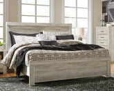 Best Deals Furniture - Ashley Furniture - Bellaby King Panel Bed - King Panel Bed - B331B8