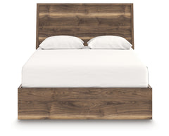 Chirason Queen Panel Bed