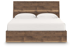 Chirason King Panel Bed
