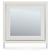 Best Deals Furniture - Ashley Furniture - Zuraleus Bedroom Mirror - Bedroom Mirror - PCB3381-36