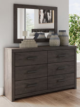 Best Deals Furniture - Ashley Furniture - Prendonea Dresser and Mirror - Dresser and Mirror - B3789B1