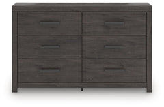 Prendonea Dresser and Nightstand