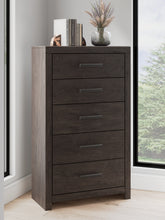 Best Deals Furniture - Ashley Furniture - Prendonea Chest of Drawers - Five Drawer Chest - B3789-46