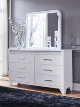 Best Deals Furniture - Ashley Furniture - Jarlee Dresser and Mirror - Dresser and Mirror - PCB392B1
