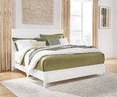 Best Deals Furniture - Ashley Furniture - Binterglen Queen Panel Bed - Queen Panel Bed - B427B6