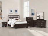 Best Deals Furniture - Ashley Furniture - Covetown Queen Panel Bed - Queen Panel Bed - B441B6