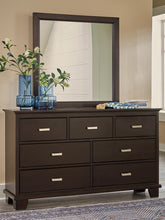Best Deals Furniture - Ashley Furniture - Covetown Dresser and Mirror - Dresser and Mirror - B441B1
