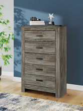 Best Deals Furniture - Ashley Furniture - Frandern Chest of Drawers - Five Drawer Chest - B4480-46