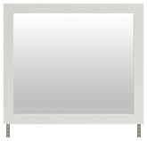 Best Deals Furniture - Ashley Furniture - Savonport Bedroom Mirror - Bedroom Mirror - B4615-36