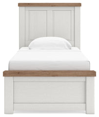 Savonport Twin Panel Bed