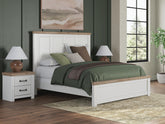 Best Deals Furniture - Ashley Furniture - Savonport King Panel Bed - King Panel Bed - B4615B10