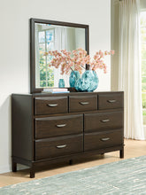 Best Deals Furniture - Ashley Furniture - Vanmore Dresser and Mirror - Dresser and Mirror - B479B1