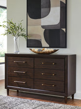 Best Deals Furniture - Ashley Furniture - Dantenton Dresser - Dresser - B611-31
