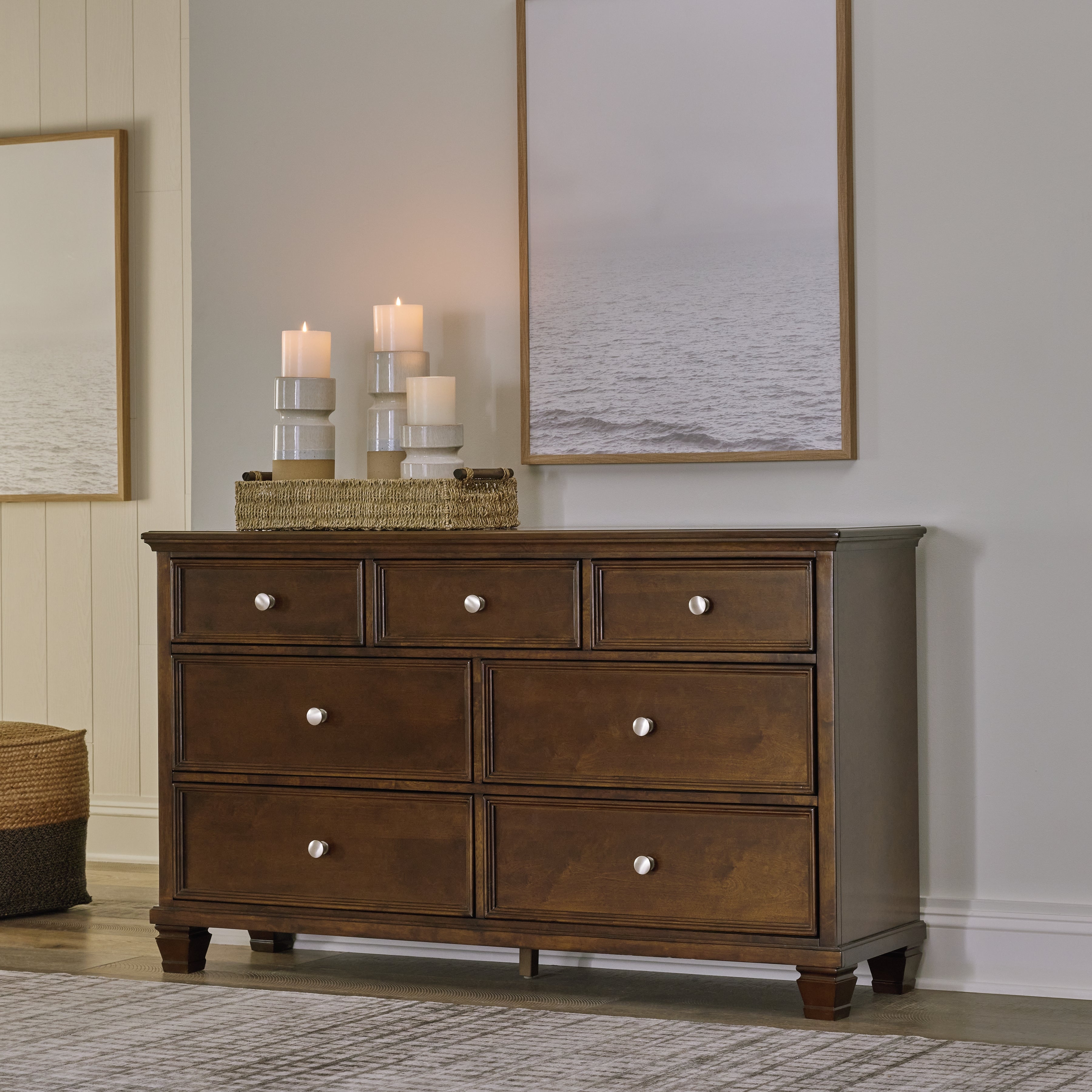 Best Deals Furniture - Ashley Furniture - Danabrin Dresser - Dresser - B685-31