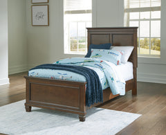 Best Deals Furniture - Ashley Furniture - Danabrin Twin Panel Bed - Twin Panel Bed - B685B6