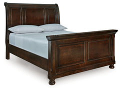 Best Deals Furniture - Ashley Furniture - Porter Queen Sleigh Bed - Queen Sleigh Bed - B697B48