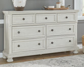 Best Deals Furniture - Ashley Furniture - Robbinsdale Dresser - Dresser - B742-31