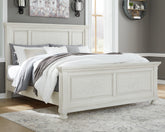 Best Deals Furniture - Ashley Furniture - Robbinsdale King Panel Bed - King Panel Bed - B742B6