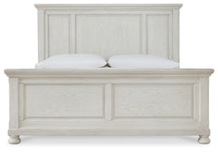 Robbinsdale California King Panel Bed