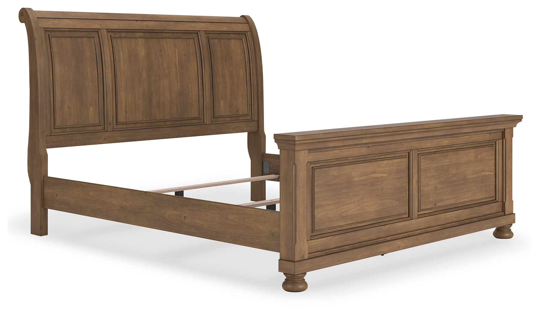 Best Deals Furniture - Ashley Furniture - Feddinger King Sleigh Bed - King Sleigh Bed - PCB779B15