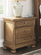 Best Deals Furniture - Ashley Furniture - Feddinger Nightstand - Two Drawer Night Stand - PCB779-92