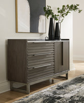 Best Deals Furniture - Ashley Furniture - Arkenton Dresser - Dresser - B786-31