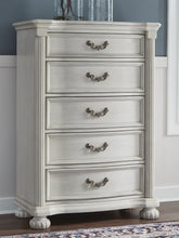 Best Deals Furniture - Ashley Furniture - Montelaine Chest of Drawers - Five Drawer Chest - B795-46
