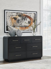 Best Deals Furniture - Ashley Furniture - Rowanbeck Dresser - Dresser - B821-31