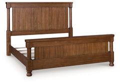 Rowlenstown California King Poster Bed