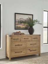 Best Deals Furniture - Ashley Furniture - Ridgester Dresser - Dresser - B858-31