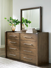 Best Deals Furniture - Ashley Furniture - Marxmore Dresser and Mirror - Dresser and Mirror - B863B1