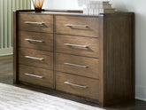 Best Deals Furniture - Ashley Furniture - Marxmore Dresser - Dresser - B863-31