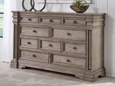 Best Deals Furniture - Ashley Furniture - Blairhurst Dresser - Dresser - B916-31