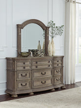 Best Deals Furniture - Ashley Furniture - Ardenfield Dresser and Mirror - Dresser and Mirror - B944B1