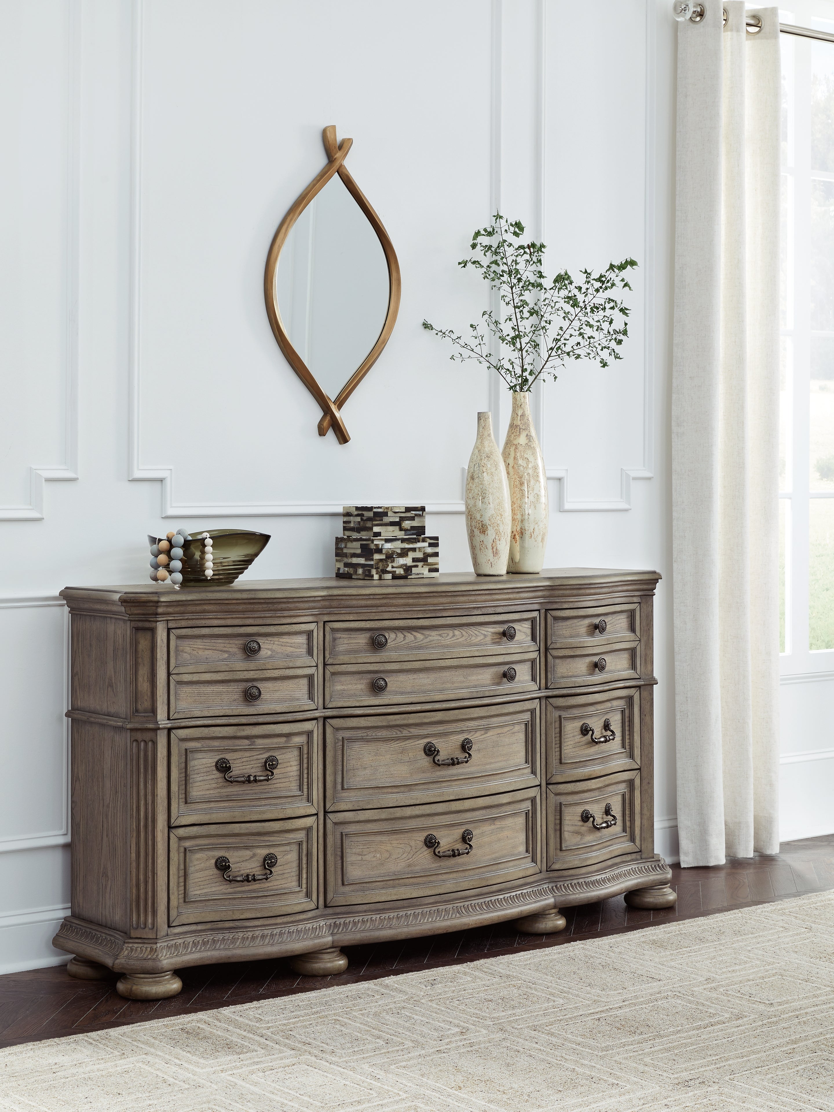 Best Deals Furniture - Ashley Furniture - Ardenfield Dresser - Dresser - B944-31