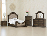 Best Deals Furniture - Ashley Furniture - Maylee Queen Upholstered Bed - Queen Upholstered Bed - B947B2
