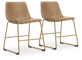 Best Deals Furniture - Ashley Furniture - Ciabori Dining Chair (Set of 2) - Dining Chair (Set of 2) - PCD373-03X2