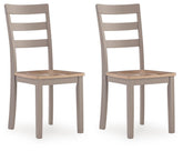 Best Deals Furniture - Ashley Furniture - Harperfeld Dining Chair (Set of 2) - Dining Chair (Set of 2) - PCD403-01X2