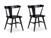 Best Deals Furniture - Ashley Furniture - Gretlynn Dining Chair (Set of 2) - Dining Chair (Set of 2) - D501-02X2