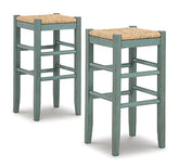 Best Deals Furniture - Ashley Furniture - Mirimyn Bar Height Bar Stool (Set of 2) - Bar Height Bar Stool (Set of 2) - D508-330X2