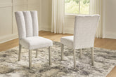 Best Deals Furniture - Ashley Furniture - Larawyn Dining Chair (Set of 2) - Dining Chair (Set of 2) - PCD575-01X2