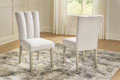 Best Deals Furniture - Ashley Furniture - Larawyn Dining Chair (Set of 2) - Dining Chair (Set of 2) - PCD575-01X2