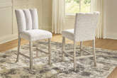 Best Deals Furniture - Ashley Furniture - Larawyn Counter Height Barstool (Set of 2) - Counter Height Barstool (Set of 2) - PCD575-124X2